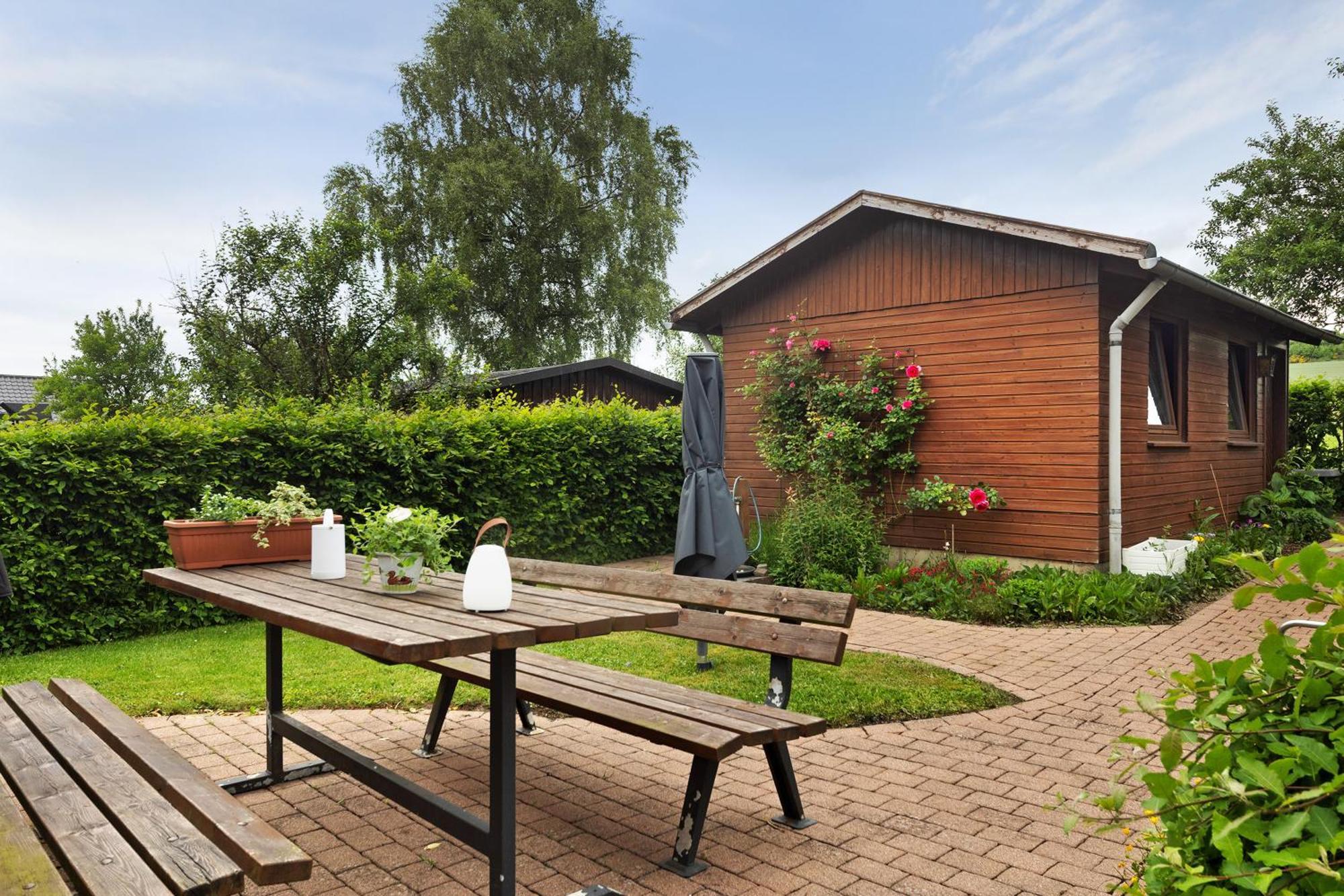 Ferienwohnung Blumenau Schmallenberg Exterior foto
