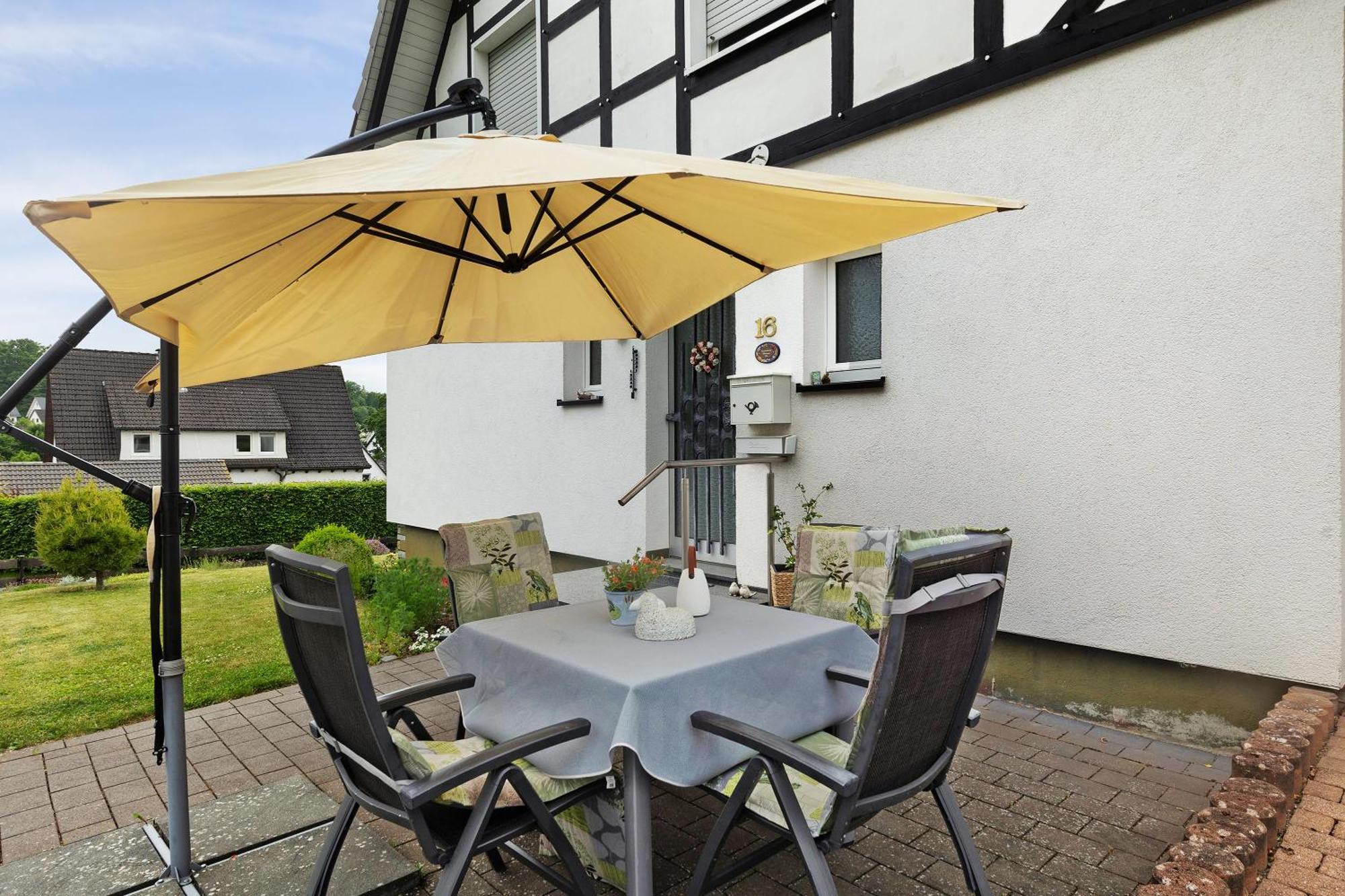 Ferienwohnung Blumenau Schmallenberg Exterior foto